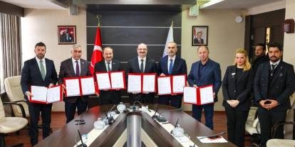 2028 Avrupa Üniversiteler Kış Oyunları için iyi niyet protokolü imzalandı