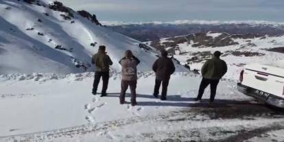 Kaçak ve usulsüz avlanmaya geçit vermiyorlar