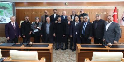 Erzurum kent merkezinde bir ayda 107 trafik kazası