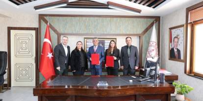 Erzurum eğitim ailesine rekor promosyon anlaşması