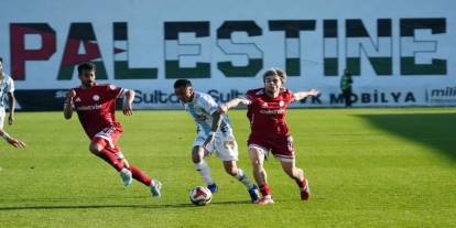 Ümraniyespor: 3 - Erzurumspor FK: 1