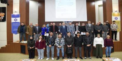 "İstiklal Marşı’nın Kabulünün 105. yılı ve Mehmet Akif Ersoy" paneli düzenlendi