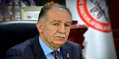 ESOB Başkanı Fırat'tan 12 Mart mesajı