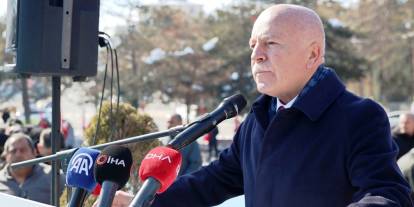 ERZURUM’UN DÜŞMAN İŞGALİNDEN KURTULUŞUNUN 108. YIL DÖNÜMÜ