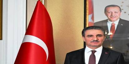 Vali Aydın Baruş; "12 Mart Erzurum'un kurtuluş bayramı kutlu olsun"