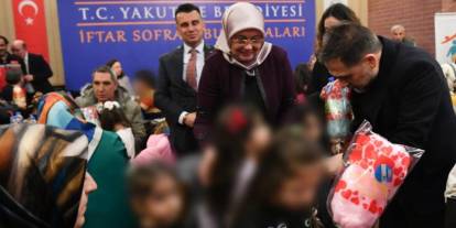 Başkan Uçar; "Onlar bizim kıymetli emanetlerimiz"