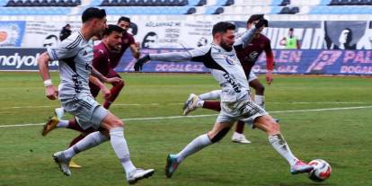 Erzurumspor FK: 3 - Hatayspor: 0