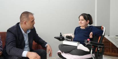 Başkan Yurdagül, Melike’nin talebine duyarsız kalmadı