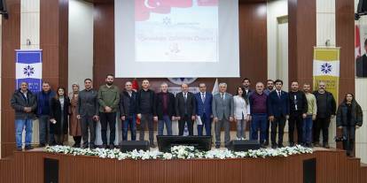 ETÜ'de, 111. yıl dönümünde Çanakkale zaferi konuşuldu