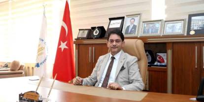 Başkan Oral'dan Ramazan Bayramı mesajı