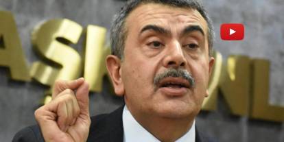 Milli Eğitim Bakanı Tekin: "CHP'de olanları seyretmekten ülkem adına utanıyorum"