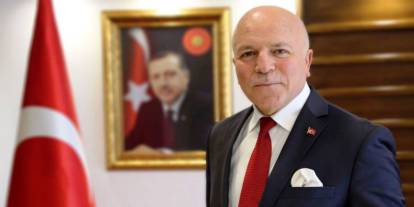 Başkan Sekmen’den Ramazan bayramı mesajı