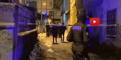 Erzurum’da şüpheli ölüm: Boğazından bıçaklanmış halde bulundu