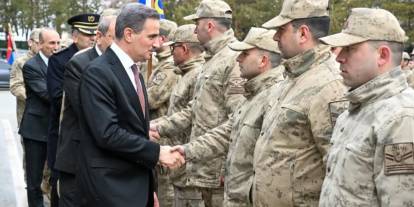 Erzurum'da bayram coşkusu