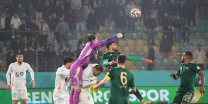 Esenler Erokspor: 0 - Erzurumspor FK: 2