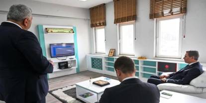 Vatandaş odaklı hizmet anlayışı vurgusu