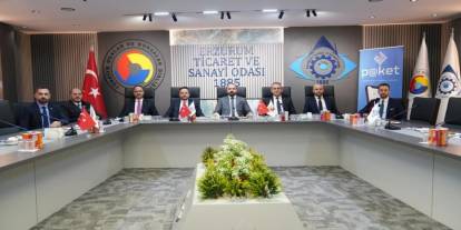 ETSO ve Vakıf Katılım Arasında e-dönüşüm iş birliği protokolü imzalandı