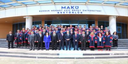 YÖK Başkanı Özvar ile tarımda dijital dönüşüm protokolünde buluştu