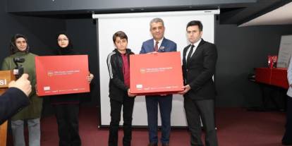 Savunmadan sanata: Genç tasarımlar ödül töreni