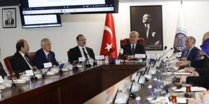 Yükseköğretimde güç birliği Erzurum’da sağlandı