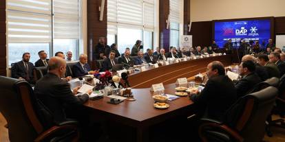 YÖK Başkanı Özvar Başkanlığında ETÜ’de gerçekleştirildi