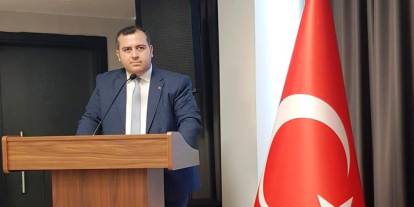 Güleç; "Öğretmenevleri yaygınlaştırılmalı ve iyileştirilmelidir"