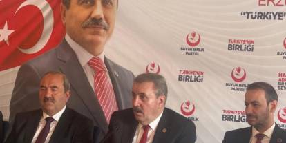 "Antalya ile Erzurum'a doğal gazın aynı fiyatta verilmesini doğru bulmuyoruz"