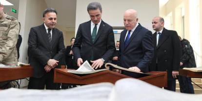 "Kütüphaneler en güvenli liman"