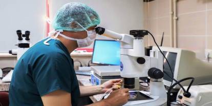 128 Tıp Fakültesi arasında 3. Sırada