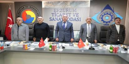 ETSO Vakfı Mütevelli Heyetinden OSB'ye tam yetki