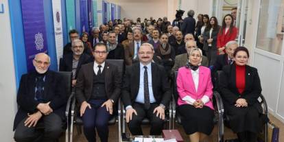 Atatürk Üniversitesi, Seyfettin Özege’yi vefatının 45. yılında sempozyumla andı