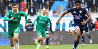 Erzurumspor FK: 2 - Iğdır FK: 1