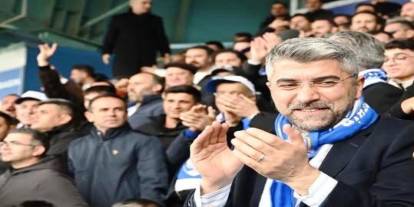 Başkan Küçükoğlu: “Süper Lig Yolunda Kenetlendik”