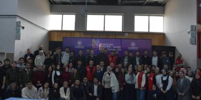 Gençler Erzurum’da bilgide yarıştı