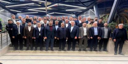 Madırlı’ya Şırnak ve Silopi’de Görkemli Karşılama