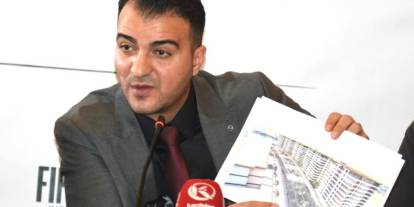 Erzurum'a açık AVM yapılıyor; İnşası ay sonu başlayacak