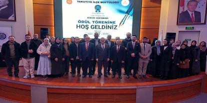 İyilik hikayelerini yazdılar