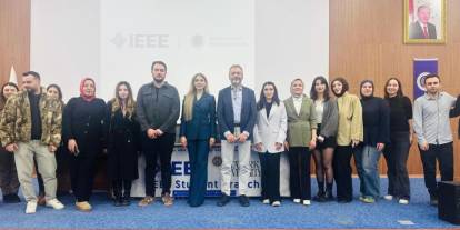 Atatürk Üniversitesi’nde genç mühendislere hukuki bilgilendirme