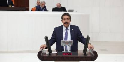 AK Partili Milletvekili Fırat’tan İsrail’e ‘Görkem Sevindik’ tepkisi