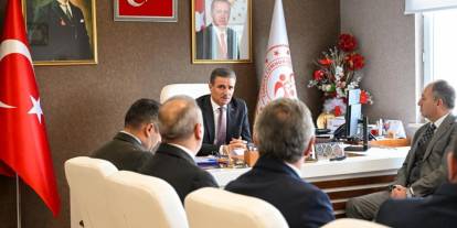 Erzurum'da sporda bir yılda 11 bin 476 faaliyet yapıldı