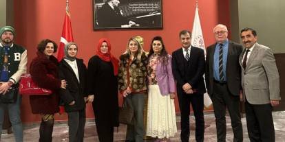 "Helezon: Karmaşık Duygular" projesi sahnelendi