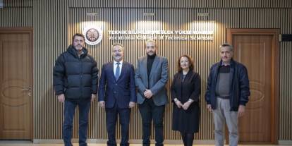 Atatürk Üniversitesi'ne Tübitak desteği