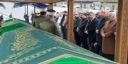 Şener ve Yaylalı ailesinin acı günü