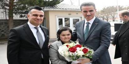 Vali Baruş, brifing aldı