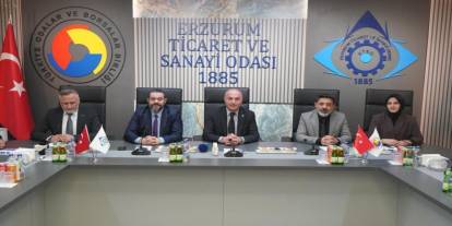 Erzurum’un stratejik önemi masaya yatırıldı
