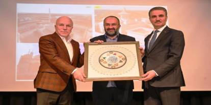 Erzurum’da "Kudüs’ten Kaşgar’a" yoğun ilgi