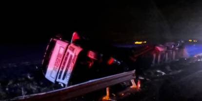 4 jandarma personeli yaralandı