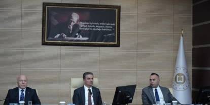 Kamu yatırımları masaya yatırıldı