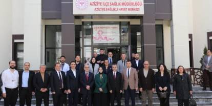 Sağlıklı Hayat Merkezi vatandaşları bekliyor