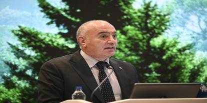 Özakalın’dan "Sektörel Dönüşüm ve Sürdürülebilirlik" vurgusu